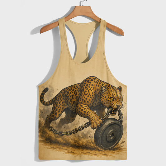 Savage Power Series Racerback Tank Top- AA07413