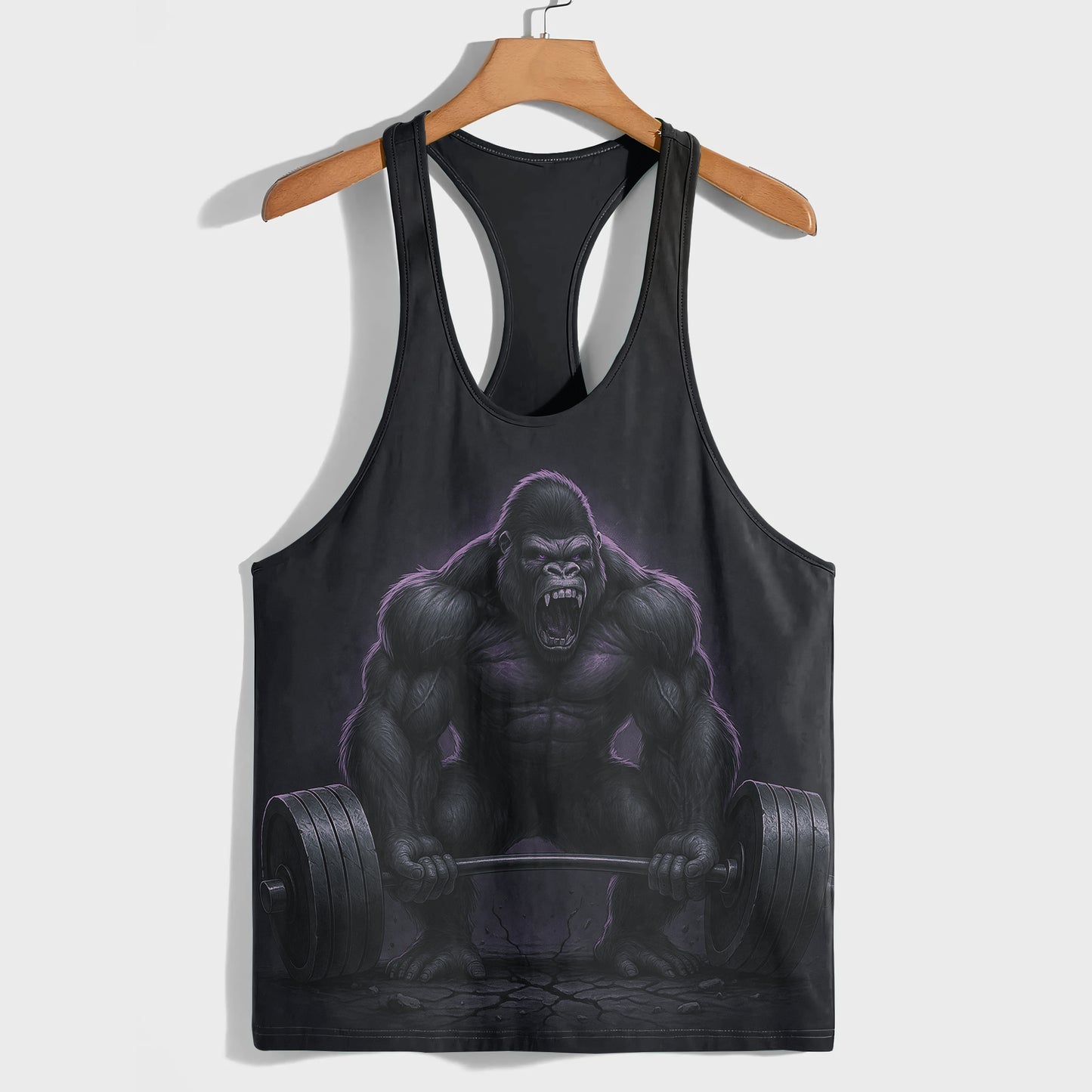Savage Power Series Racerback Tank Top- AA07421