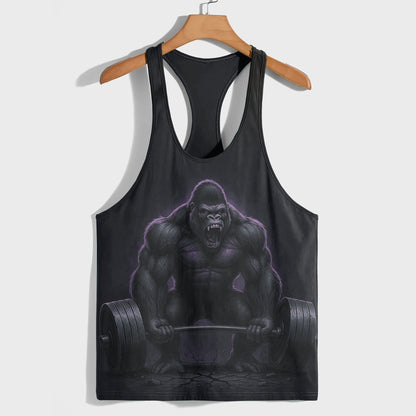 Savage Power Series Racerback Tank Top- AA07421