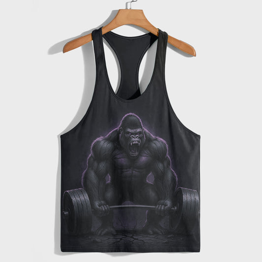 Savage Power Series Racerback Tank Top- AA07421