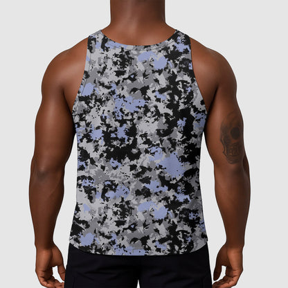 StealthFlex Camo Tank Top- Performance Fit for Bodybuilders- AA07467