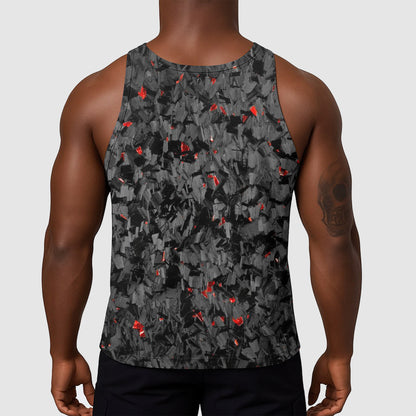 StealthFlex Camo Tank Top- Performance Fit for Bodybuilders- AA07468