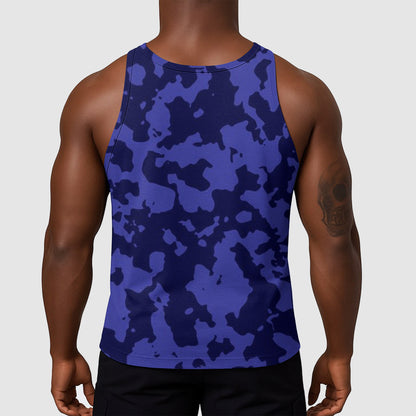 StealthFlex Camo Tank Top- Performance Fit for Bodybuilders- AA07480