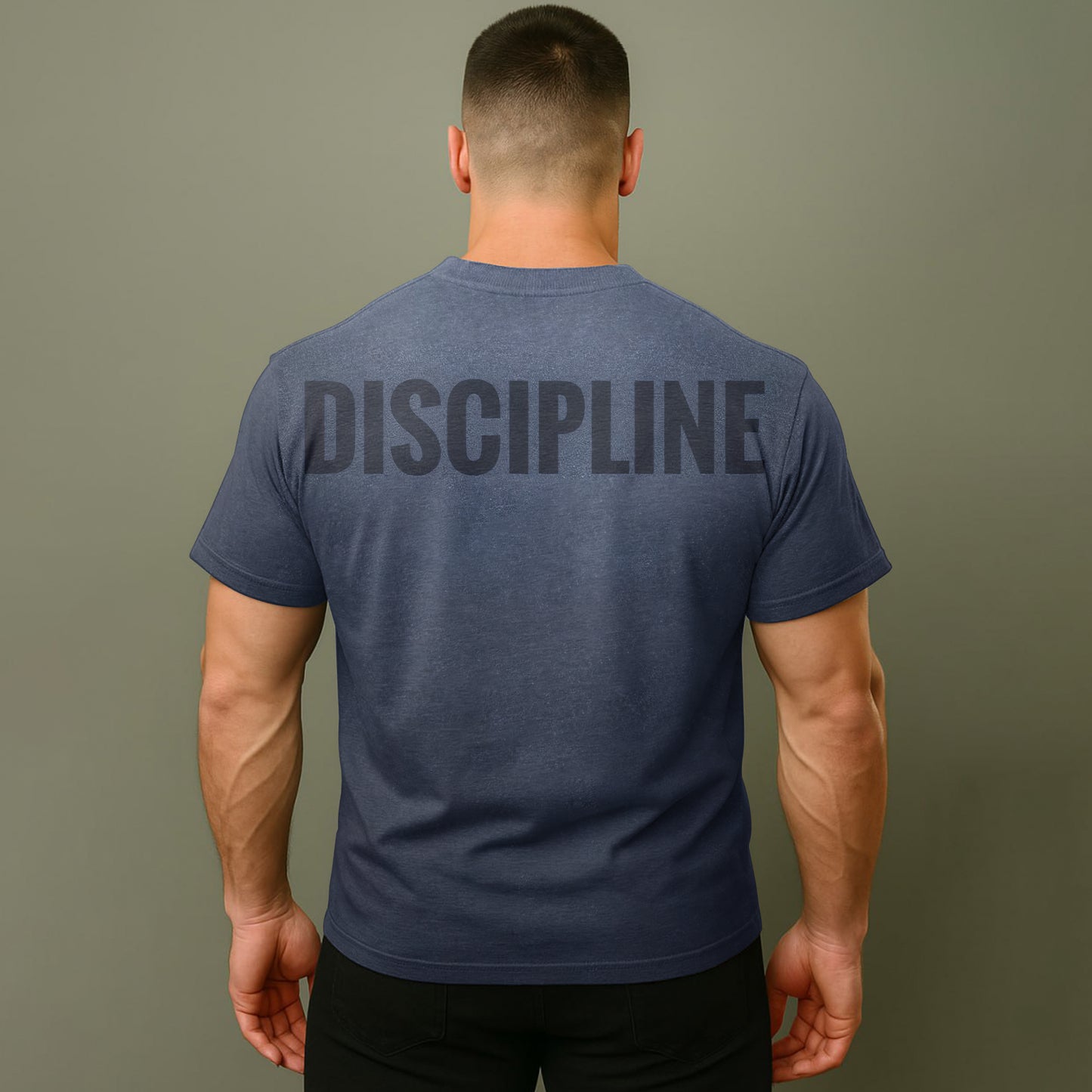 Ultimate Gym T-shirt for Men: Stay Cool and Comfy During Intense Workouts- AA07509