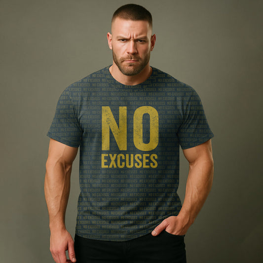 Ultimate Gym T-shirt for Men: Stay Cool and Comfy During Intense Workouts- AA07511