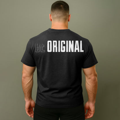 Ultimate Gym T-shirt for Men: Stay Cool and Comfy During Intense Workouts- AA07529
