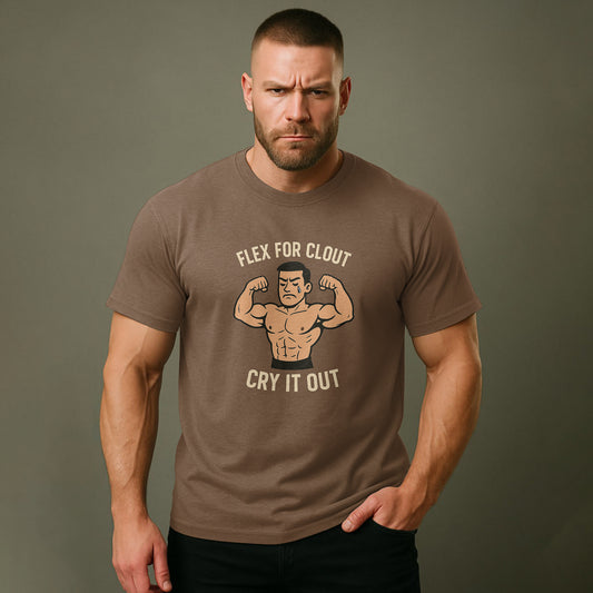 Ultimate Gym T-shirt for Men: Stay Cool and Comfy During Intense Workouts- AA07536