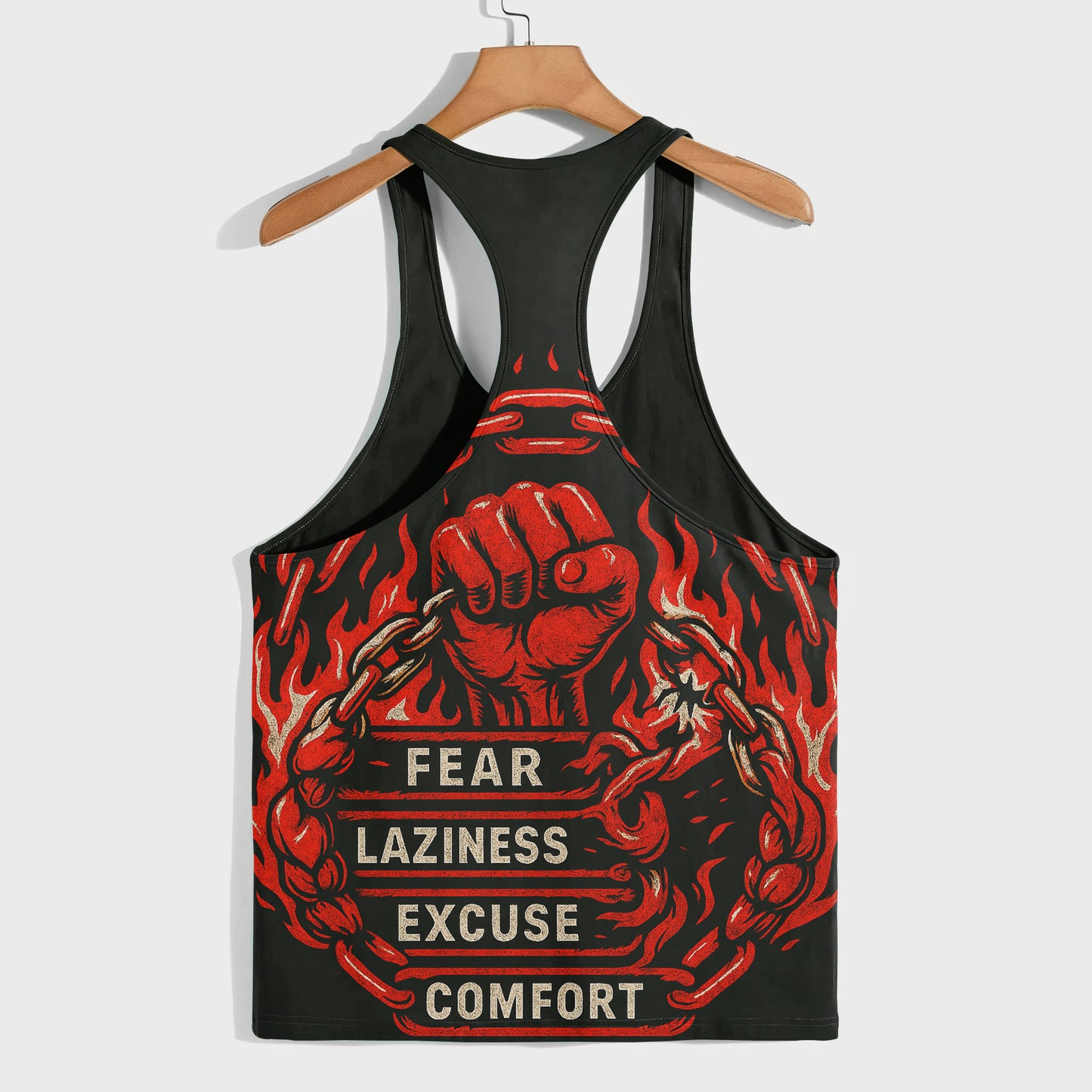 Bodybuilding Racerback Tank Top- AA07549