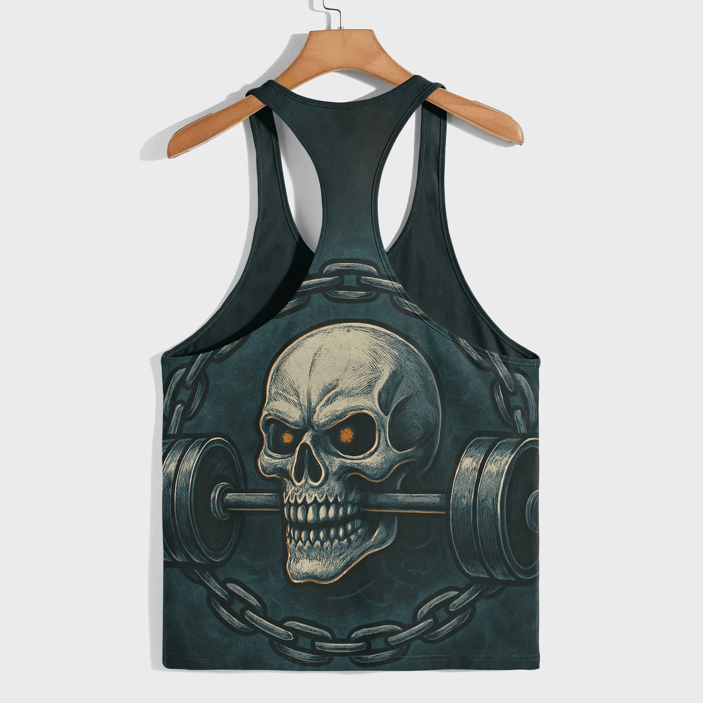Bodybuilding Racerback Tank Top- AA07555