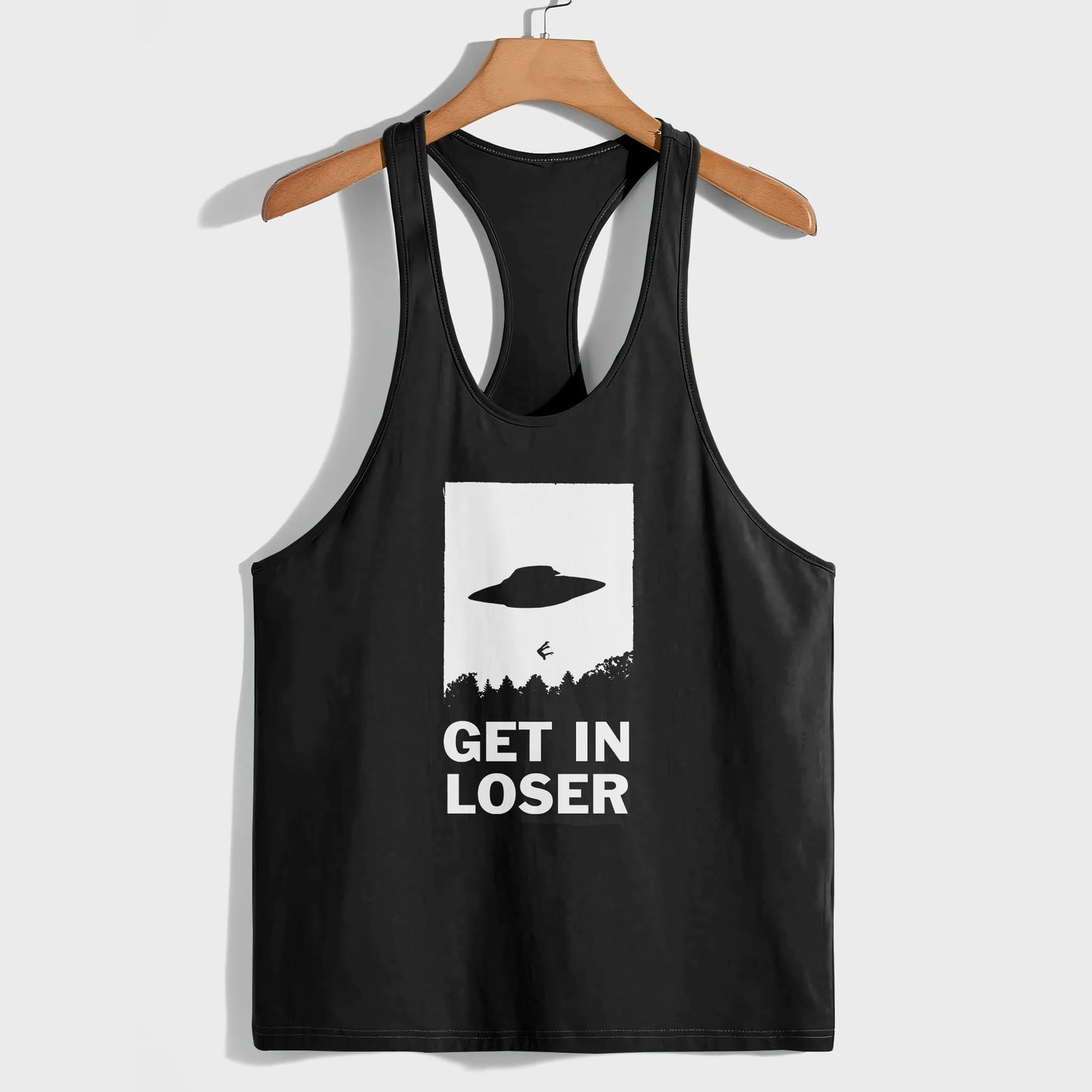 Funny Meme Racerback Tank Top- AA07618