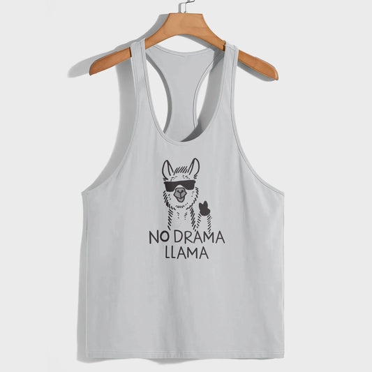 Funny Meme Racerback Tank Top- AA07637