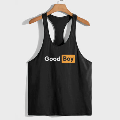 Funny Meme Racerback Tank Top- AA07648