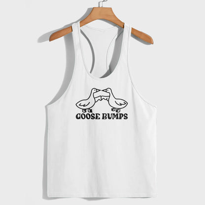 Funny Meme Racerback Tank Top- AA07649