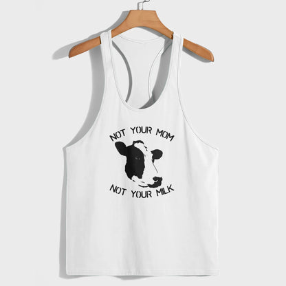 Funny Meme Racerback Tank Top- AA07670