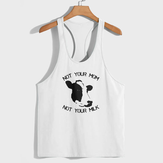 Funny Meme Racerback Tank Top- AA07670