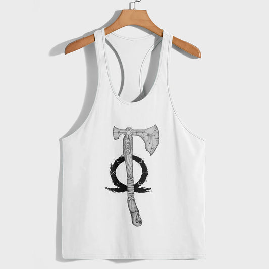 Viking Racerback Tank Top- AA07693