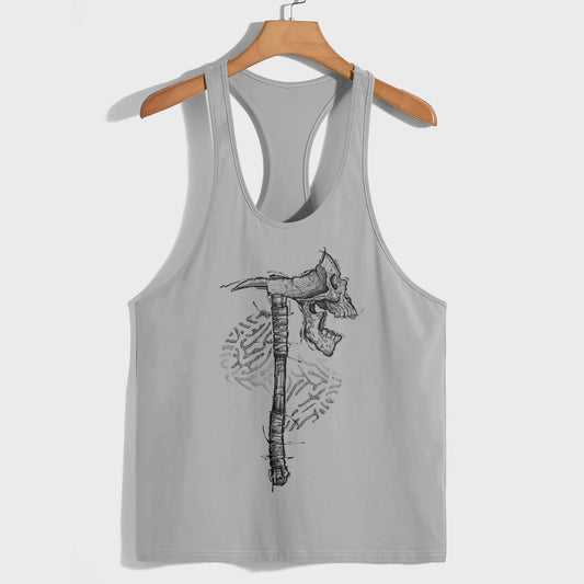 Viking Racerback Tank Top- AA07694