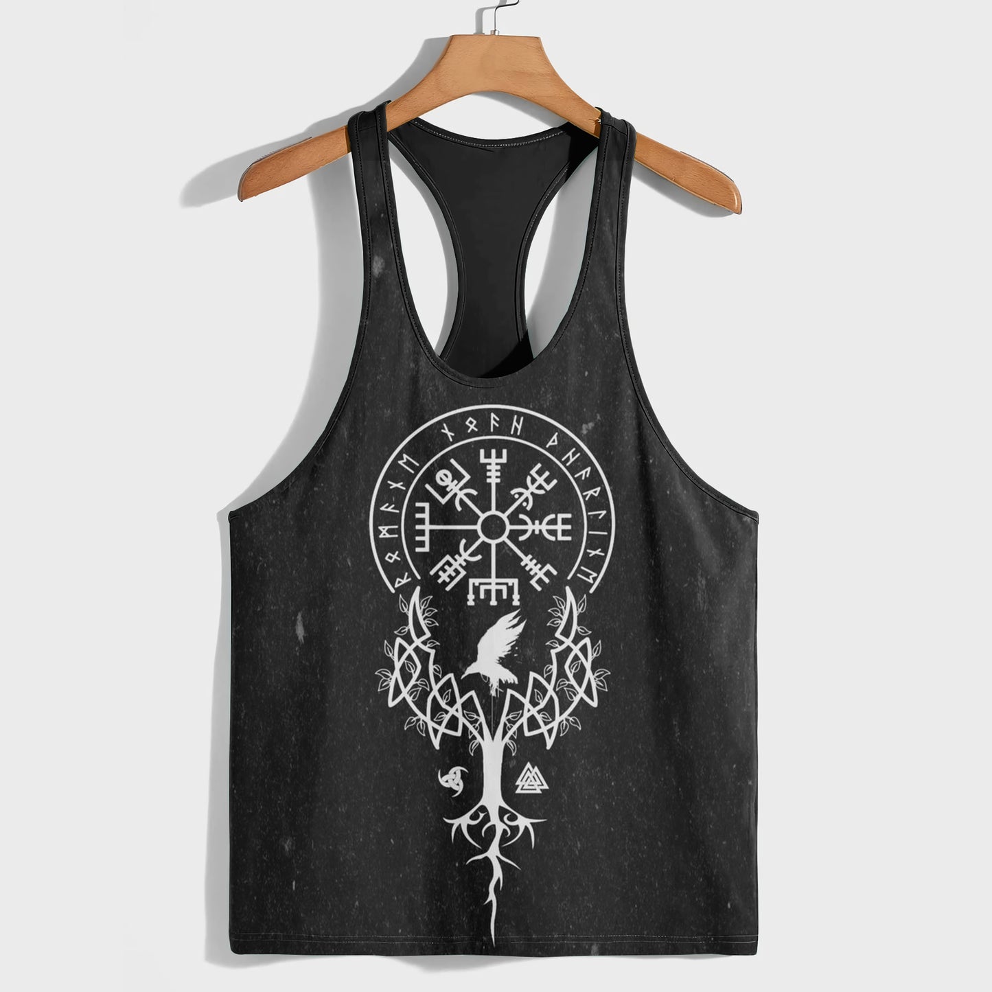 Viking Racerback Tank Top- AA07696