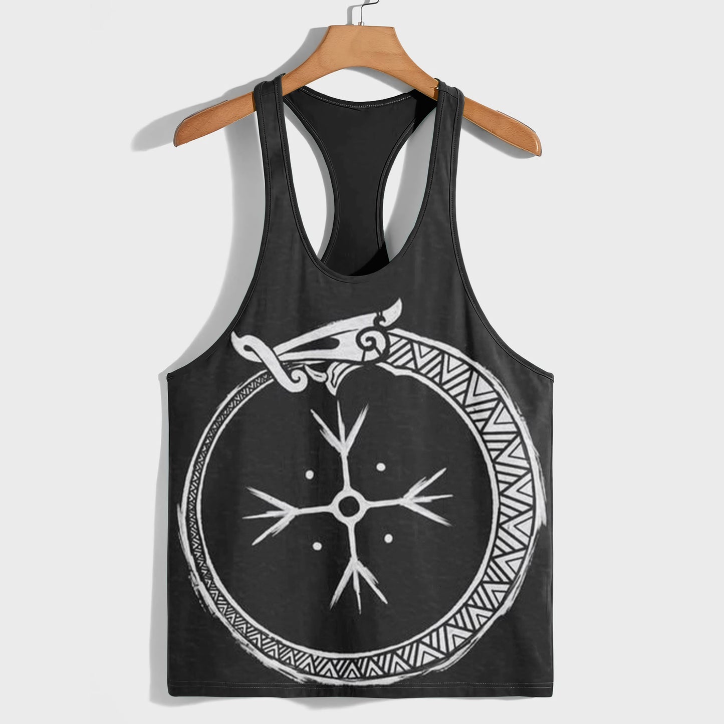 Viking Racerback Tank Top- AA07697