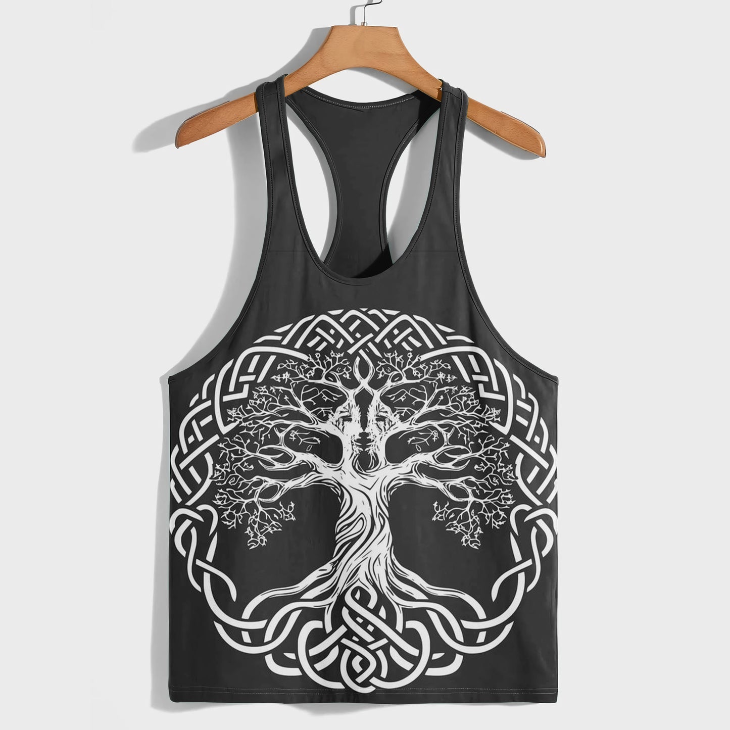 Viking Racerback Tank Top- AA07699