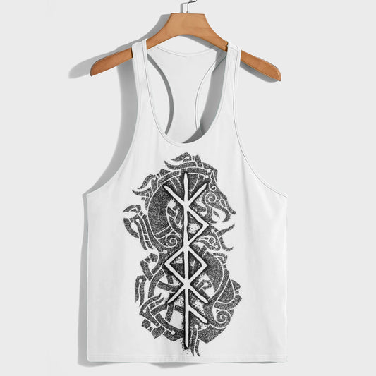 Viking Racerback Tank Top- AA07700