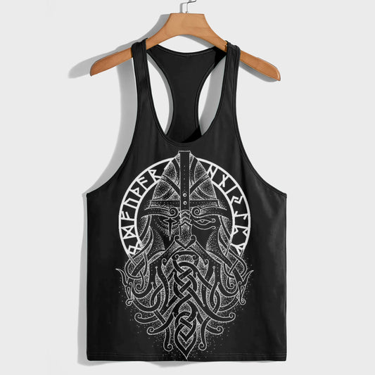 Viking Racerback Tank Top- AA07702