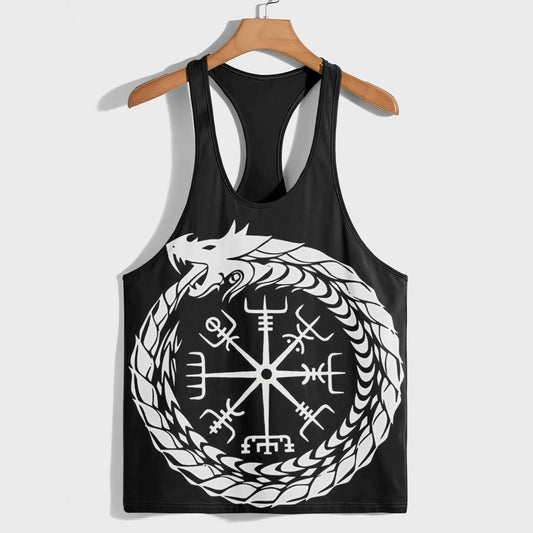 Viking Racerback Tank Top- AA07703