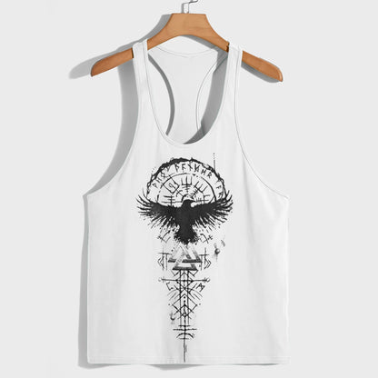 Viking Racerback Tank Top- AA07704