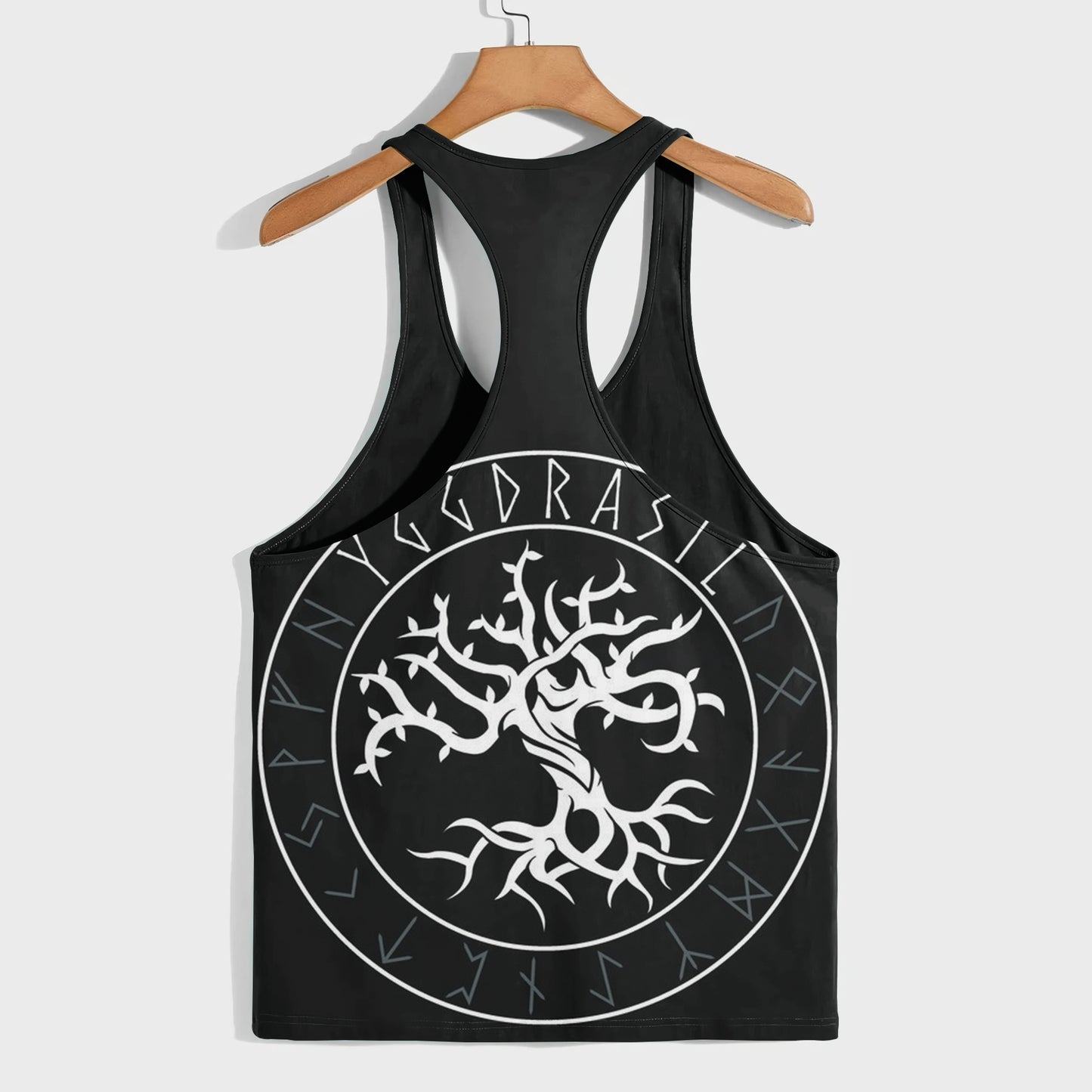 Viking Racerback Tank Top- AA07706