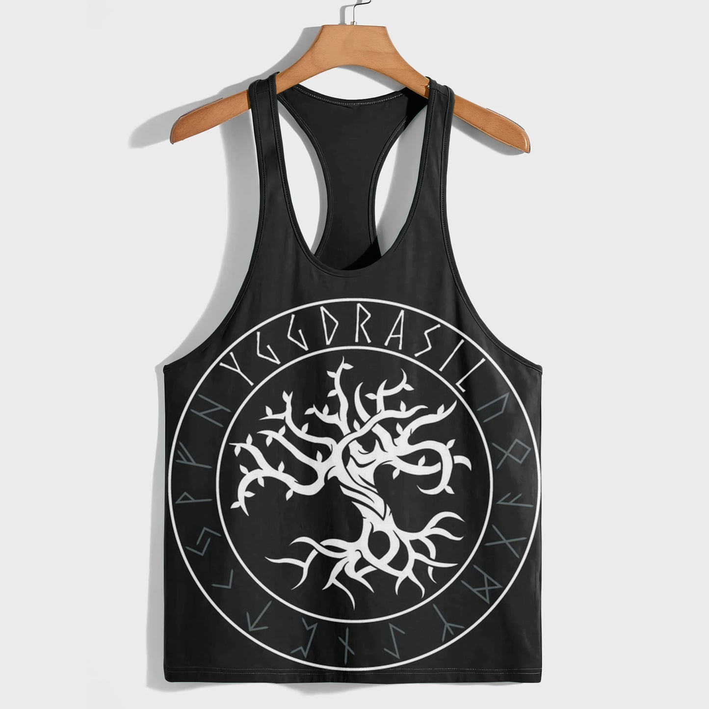 Viking Racerback Tank Top- AA07706