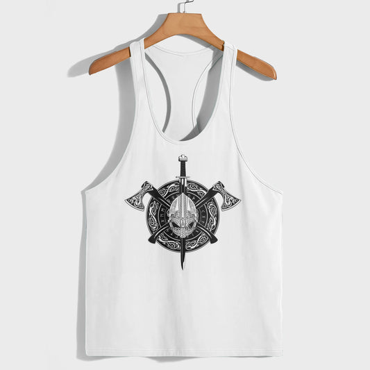 Viking Racerback Tank Top- AA07710