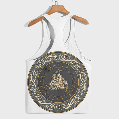 Viking Racerback Tank Top- AA07711