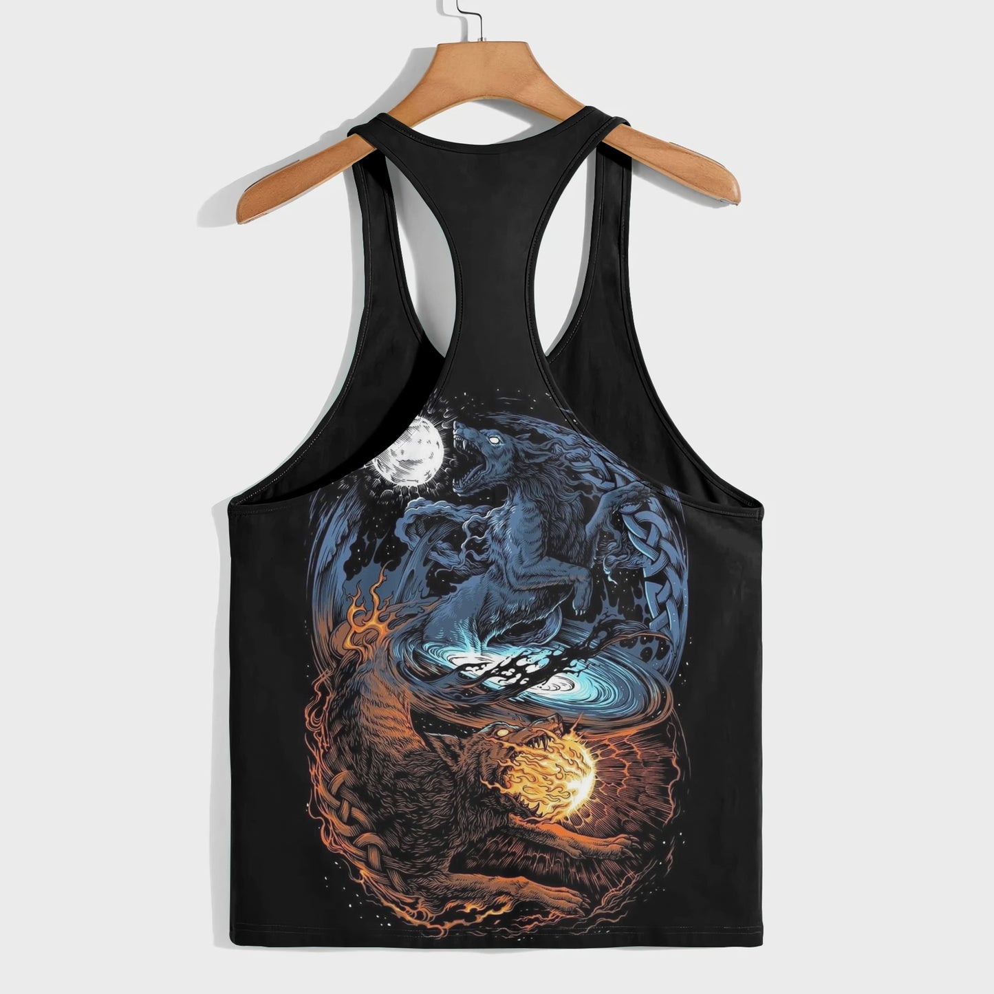 Viking Racerback Tank Top- AA07712