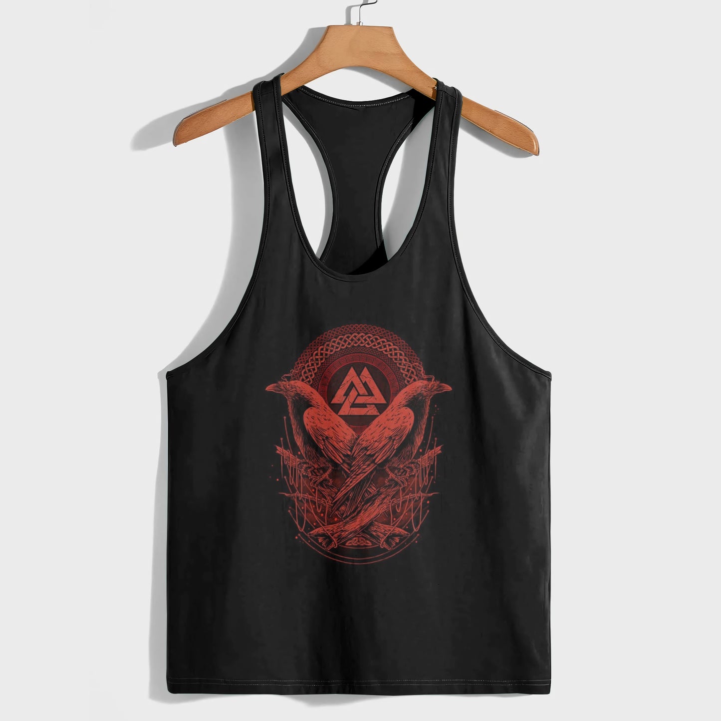 Viking Racerback Tank Top- AA07715