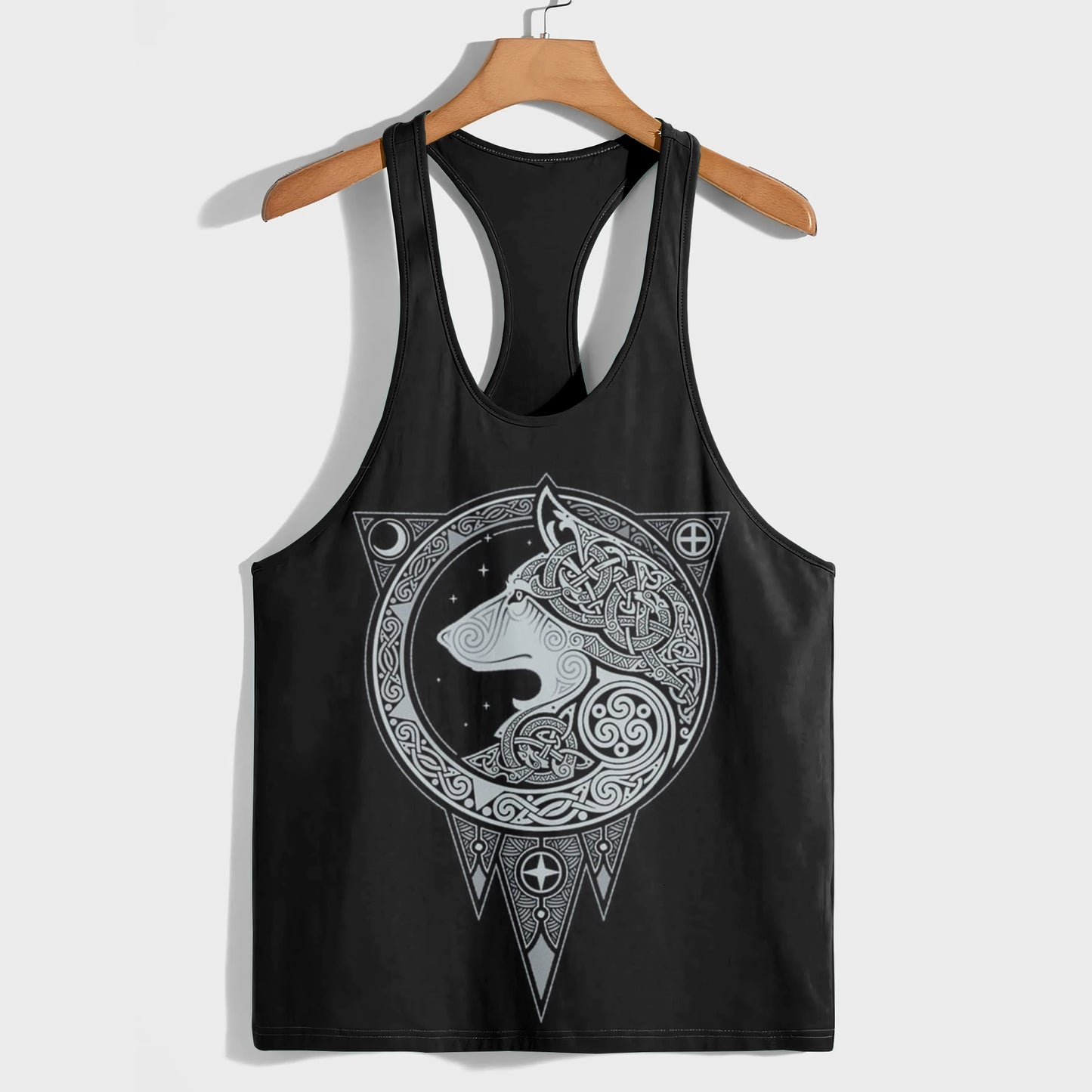 Viking Racerback Tank Top- AA07717