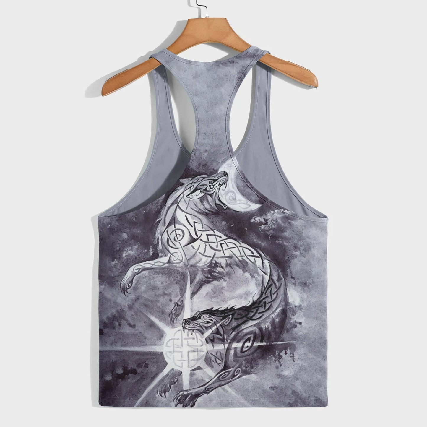 Viking Racerback Tank Top- AA07718