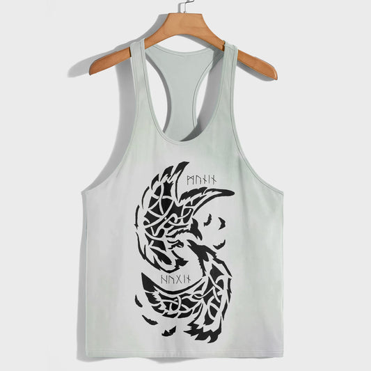 Viking Racerback Tank Top- AA07719