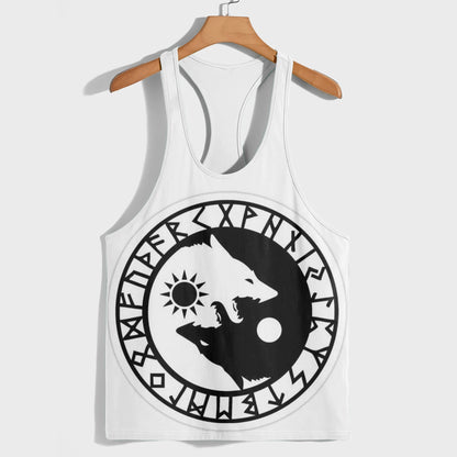 Viking Racerback Tank Top- AA07720