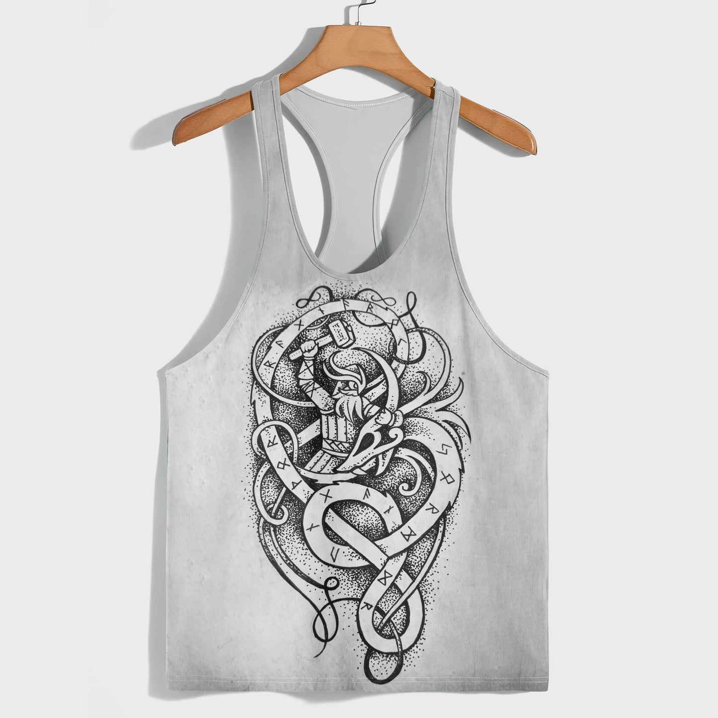 Viking Racerback Tank Top- AA07721