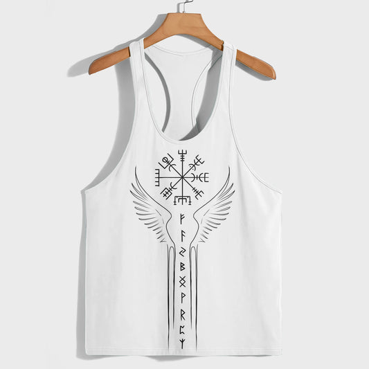 Viking Racerback Tank Top- AA07722