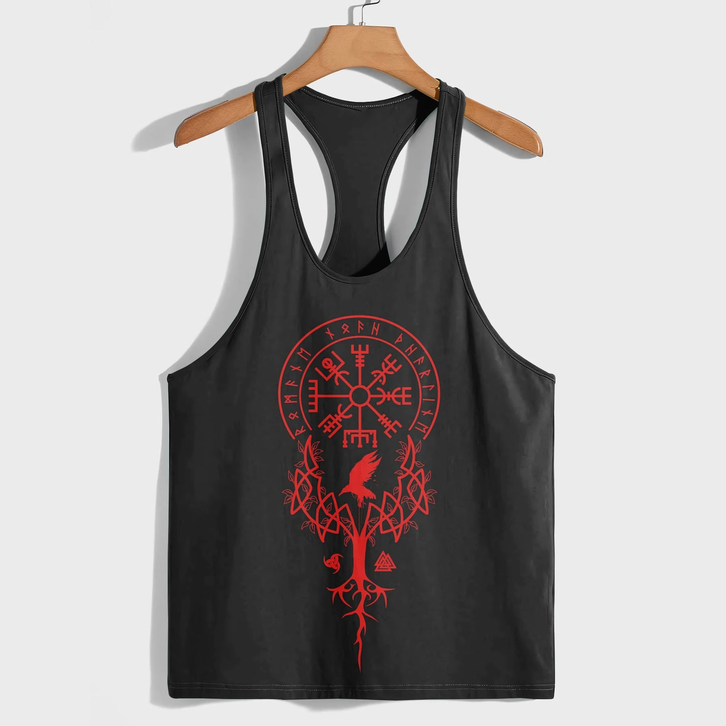 Viking Racerback Tank Top- AA07724