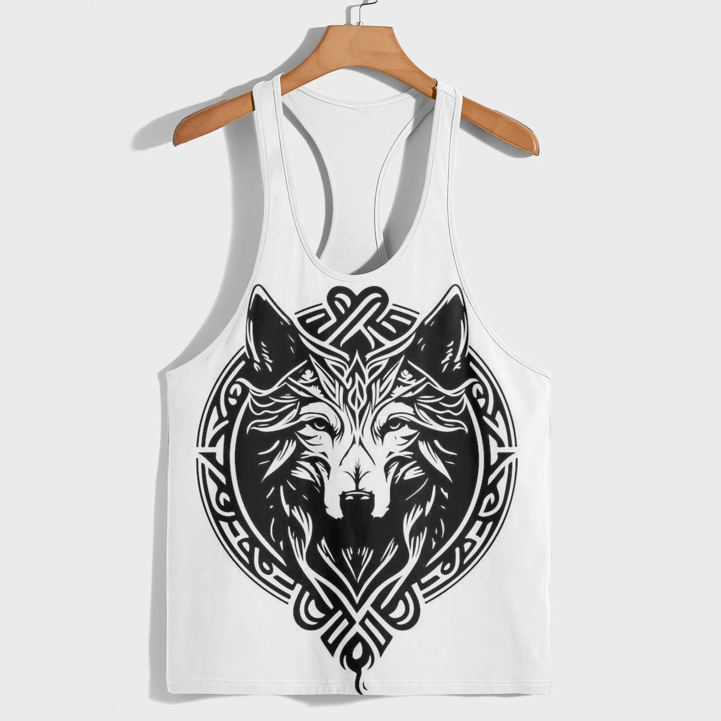 Viking Racerback Tank Top- AA07730