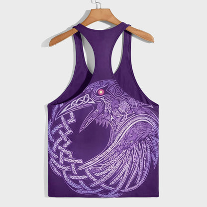 Viking Racerback Tank Top- AA07733