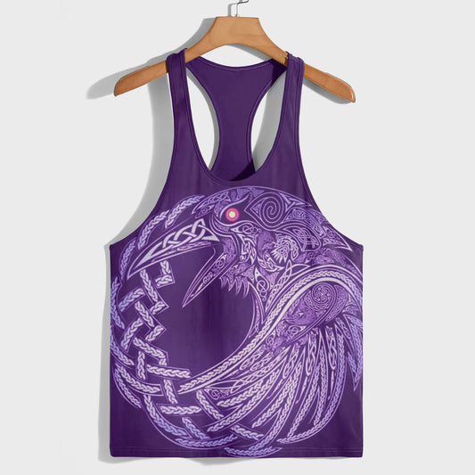Viking Racerback Tank Top- AA07733