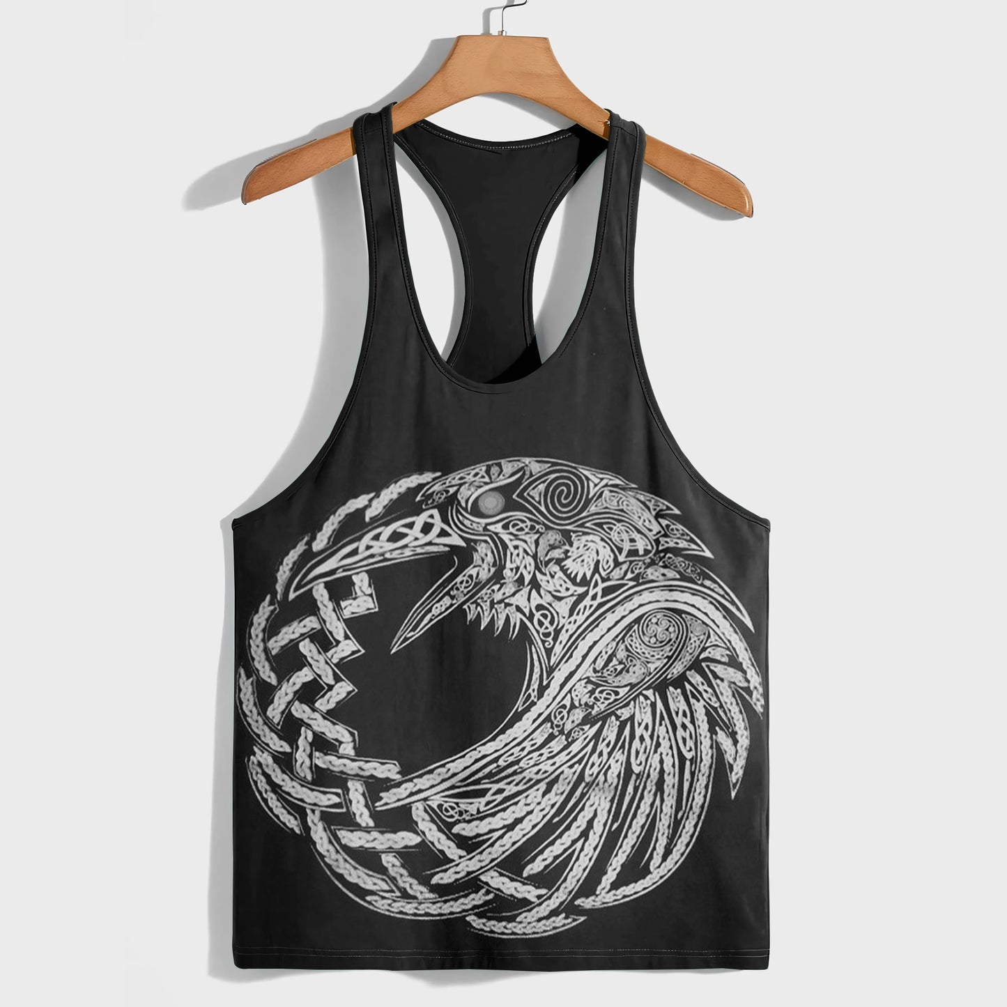 Viking Racerback Tank Top- AA07734