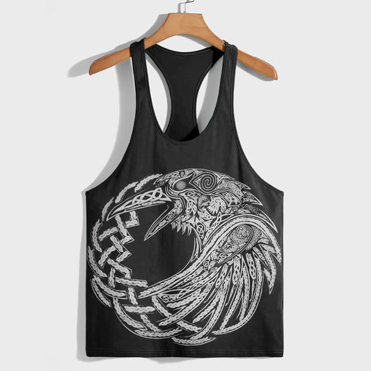 Viking Racerback Tank Top- AA07734