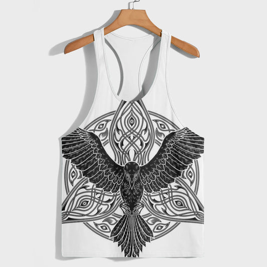 Viking Racerback Tank Top- AA07735