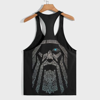 Viking Racerback Tank Top- AA07736