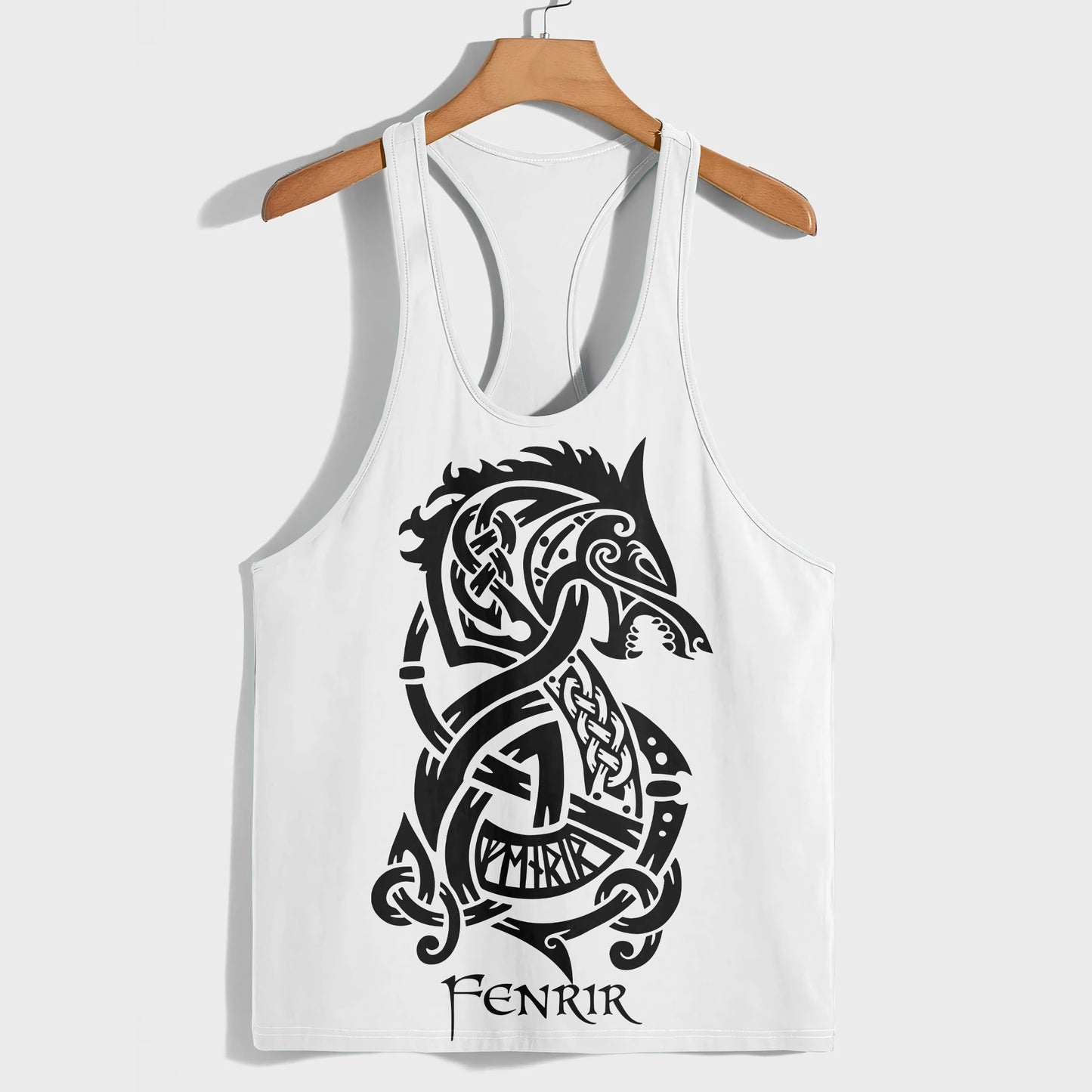 Viking Racerback Tank Top- AA07739