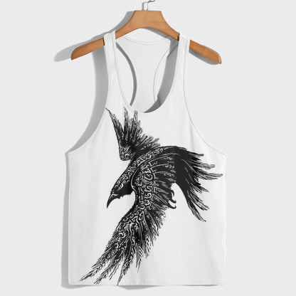 Viking Racerback Tank Top- AA07741